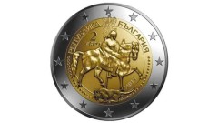 Стъпканият лъв на монетата от 2 евро - какво е всъщност
