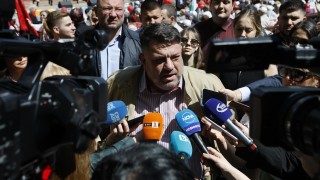 Първи май е ден натоварен с много история и ден