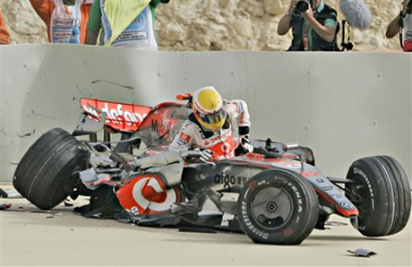 Маса най-бърз и във втората тренировка за деня