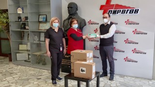 Отделение Детска неврохирургия към Клиника по неврохирургия на УМБАЛСМ Н