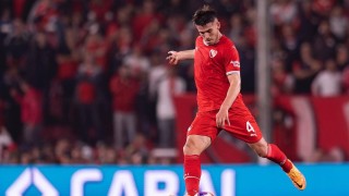 Уругвайският краен защитник Едгар Елисалде вече е договорил личните си