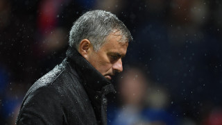 Мениджърът на Манчестър Юнайтед Жозе Моуриньо остава непреклонен в мнението