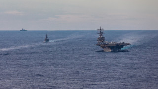 Уволнението на американския министър на отбраната Марк Еспър предизвика тревоги