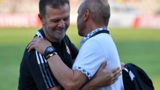 Стойчо Младенов записа своето 26 о равенство в първенството на България