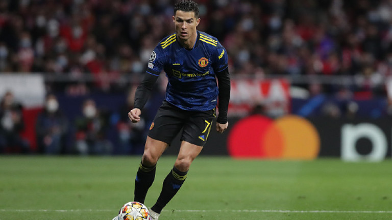 Млад играч на Ман Юнайтед призна, че копира във всичко Кристиано Роналдо 
