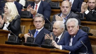 Бившият президент на Сърбия Милан Милутинович почина на 2 юли