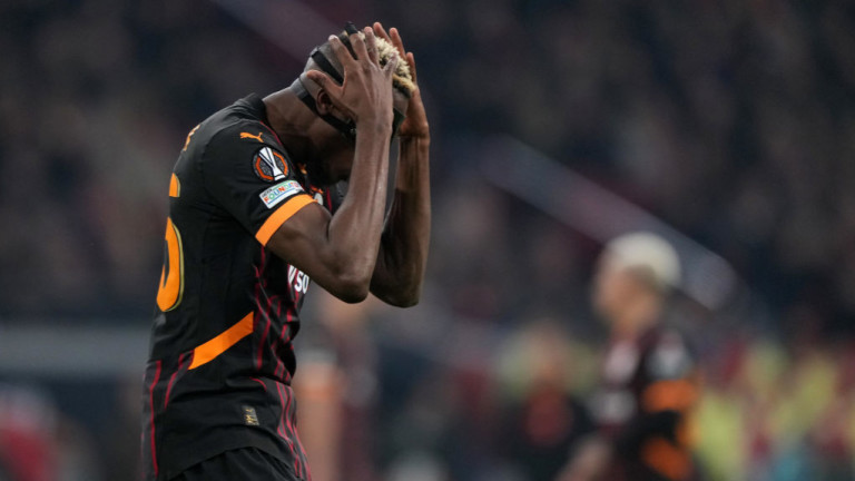 Осимен премина окончателно в Галатасарай за рекордните €75 млн.