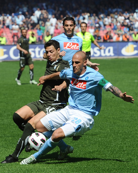 Паоло Канаваро иска Купата на Италия