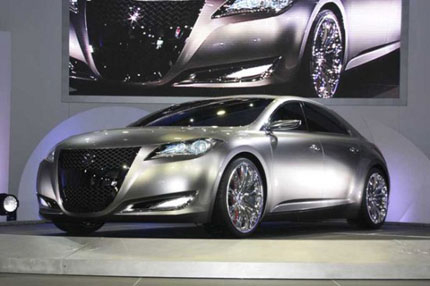 Kizashi – предвестникът на нова ера за Suzuki  