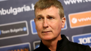 Селекционерът на Ирландия Стивън Кени бе доволен от равенството