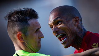 Фернандо Каранга няма да играе за ЦСКА през следващия сезон