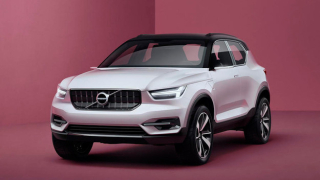 Volvo разкри нова гама малки луксозни модели (ВИДЕО)