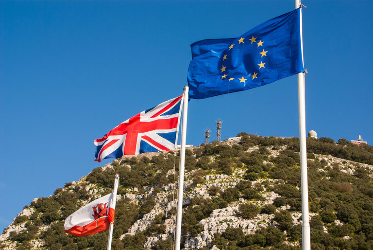 Гибралтар е британско владение от над 200 години