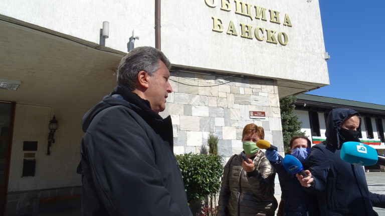 2000 теста за коронавирус пристигнаха в Банско