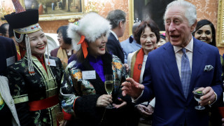 Ако има нещо което крал Чарлз обеща с възкачването си