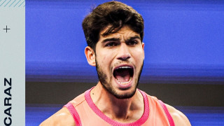 Световният №3 Карлос Алкарас спечели своята четвърта титла за сезона