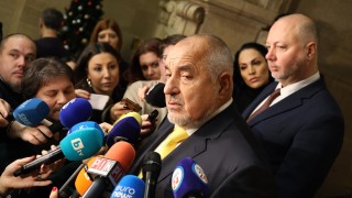 Не коментирам съдената система Макар и да даде такава заявка