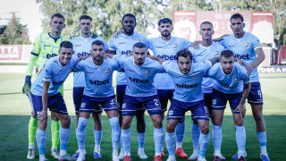 Първи мач и за отбора на Арда в турнира за