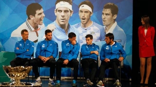 Започва надпреварата за Купа Дейвис