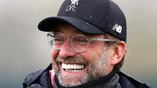 Мениджърът на мърсисайдци Юрген Клоп бе запитан дали възприема себе