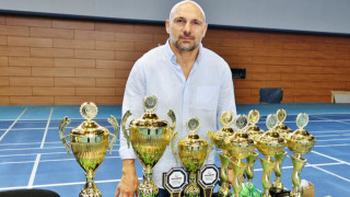 Президентът на Българската федерация по ММА Станислав Недков излезе с