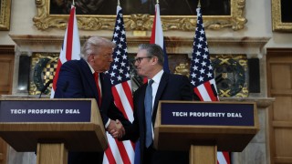 Защо САЩ "торпилираха" технологично споразумение за над $40 милиарда с Великобритания