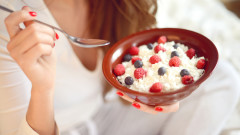 6 храни, които имат повече протеин от кисело мляко