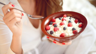 6 храни, които имат повече протеин от кисело мляко