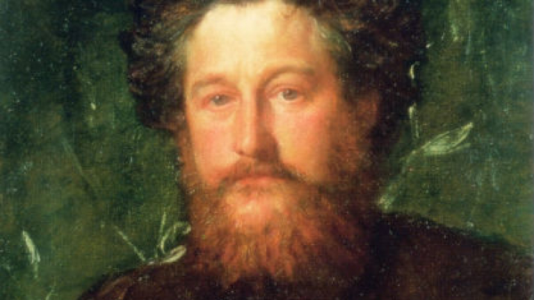 Навършват се 182 години от рождението на Уилям Морис