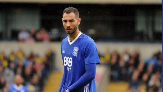 Българският национал Симеон Славчев отново е в родината на