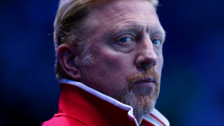 Борис Бекер отпразнува 50 ата си годишнина Големият тенисист е роден