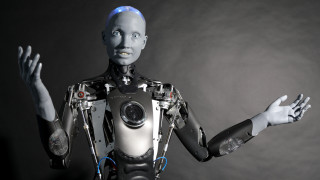 Хуманоидният робот вече не е нещо невиждано и толкова необичайно