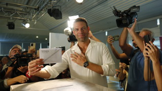 35 годишният Стефанос Каселакис спечели надпреварата за лидер на лявата основна