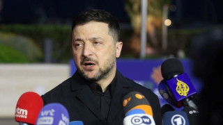 Зеленски: Още тази вечер Русия може да нанесе нов мащабен ракетен удар