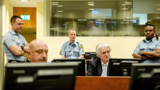 Сърбия определи присъдата на Караджич като „избирателно” правосъдие