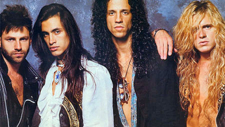 Extreme се завръщат с турне през 2008