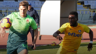 Отборите на Левски и УФА не се победиха в контрола