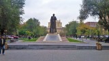 Паметникът на Гарегин Нжде като тест за Никол Пашинян