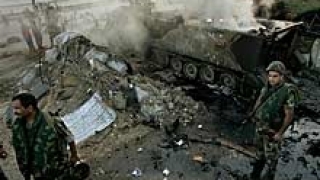 Взривиха оръжеен склад на „Хизбула”