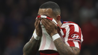 Атлетико Мадрид завърши 1 1 с гостуващия Хетафе в среща от