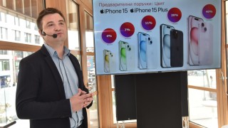 A1 вече предлага четирите нови модела от серията с 5G