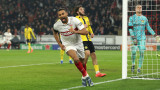 Щутгарт - Йънг Бойс 5:1 в среща от Шампионската лига