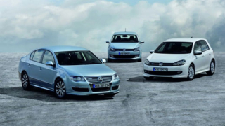 Volkswagen ще представи на автосалона във Франкфурт моделите Polo, Golf и Passat Blue Motion