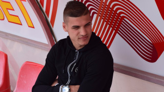 Кирил Десподов бе определен за най добрия футболист през месец декември