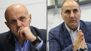 Основна в съвременното глобално противостоене а и у нас става