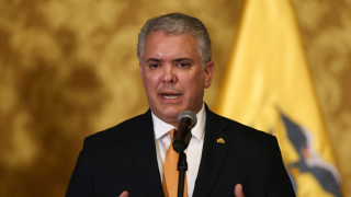 Конфликт между президента на Еквадор Гийермо Ласо и воденото от