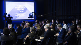 Въздействието на руската инвазия в Украйна доминираше в но