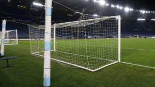 Двубоят от футболното първенство на Гърция между АЕК и домакините