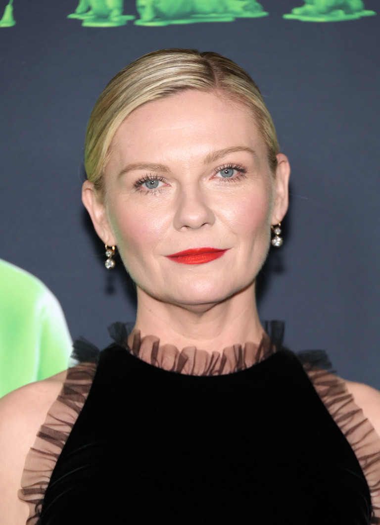 Кирстен Дънст