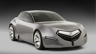 Acura представи футуристичен дизайн